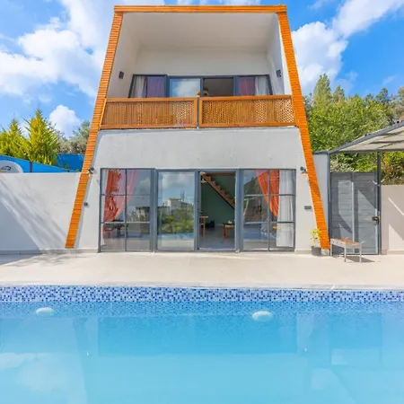 Fauna Villa Kas