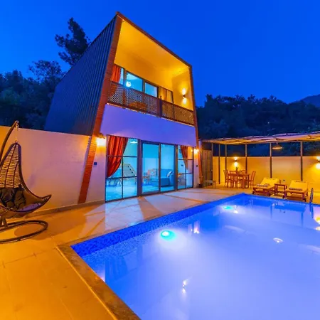 Villa Fauna Kas